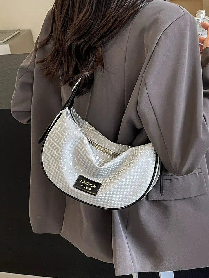 Fashion Crescent Shoulder Bag