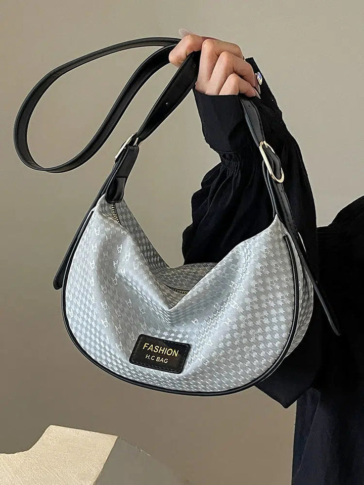 Fashion Crescent Shoulder Bag