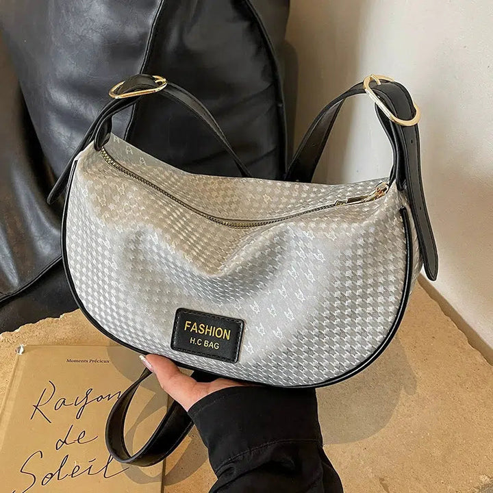 Fashion Crescent Shoulder Bag