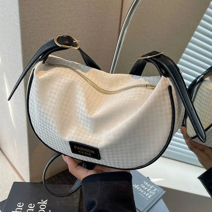 Fashion Crescent Shoulder Bag