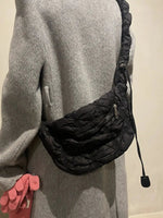 Fashionably Ruched Shoulder Bag