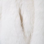Faux Fur Short Coat