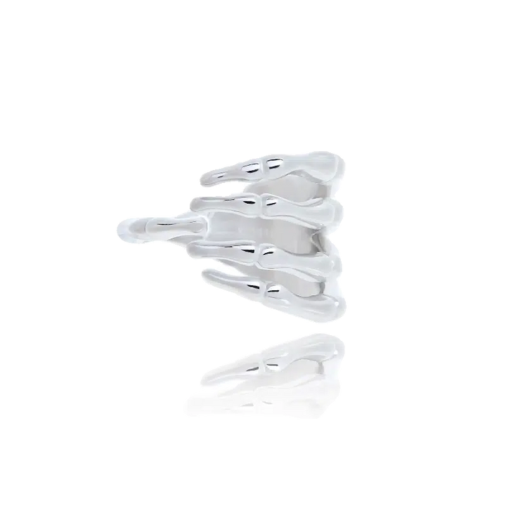Finger Palm Bone Ring
