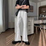 Flared Straight-leg Jeans