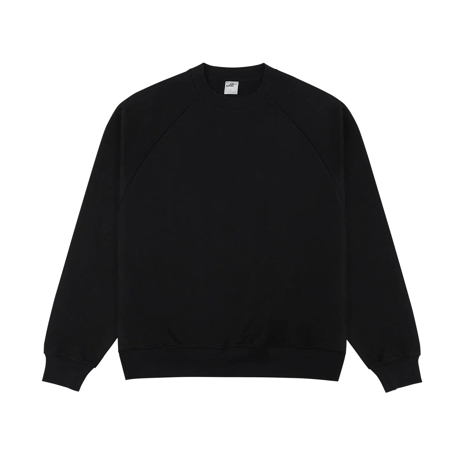 Fleece Crew Neck Pullover