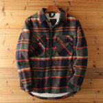 Fleece Flannel Jacket