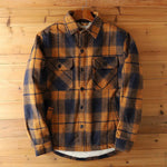 Fleece Flannel Jacket
