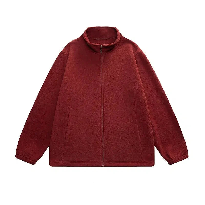 Fleece Full-Zip Jacket