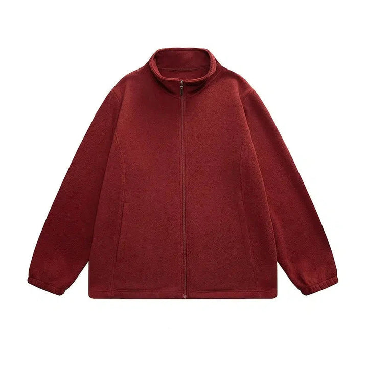 Fleece Full-Zip Jacket