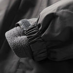 Fleece Polar Detachable Hooded Waterproof Jackets