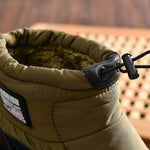 Fleece Waterproof Warm Boots