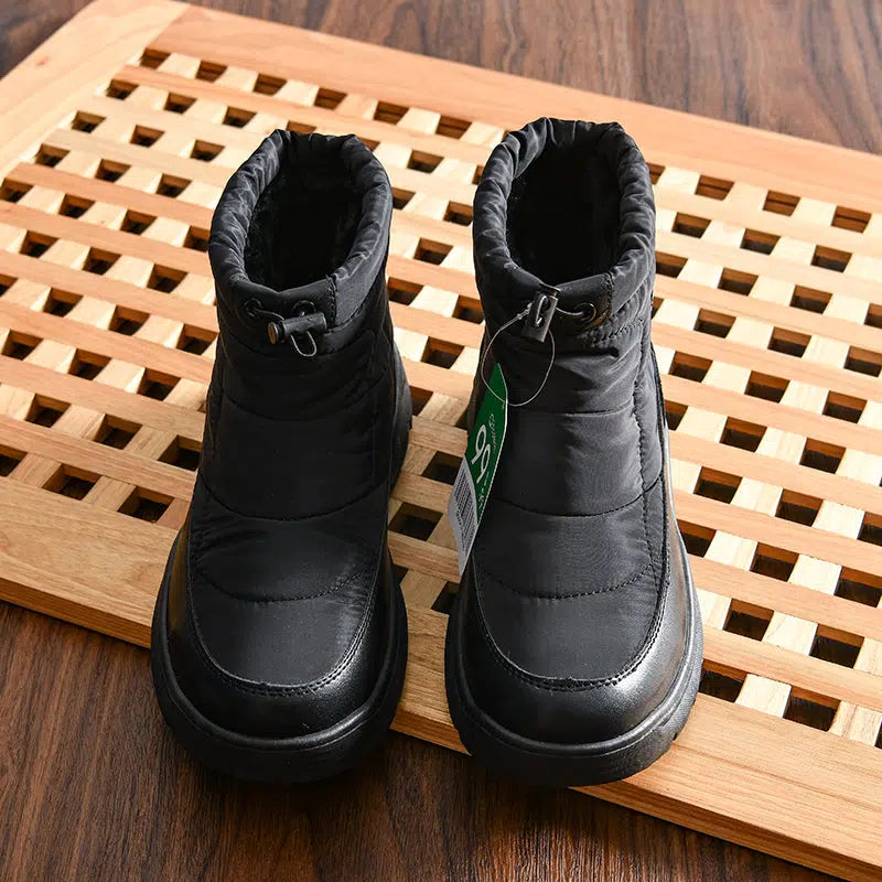 Fleece Waterproof Warm Boots