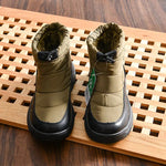 Fleece Waterproof Warm Boots
