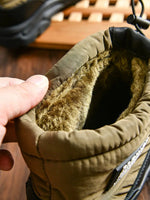 Fleece Waterproof Warm Boots