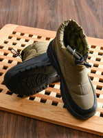 Fleece Waterproof Warm Boots
