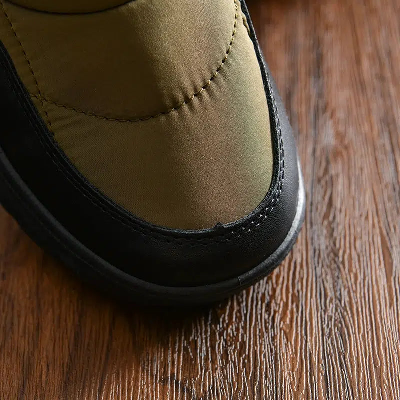 Fleece Waterproof Warm Boots