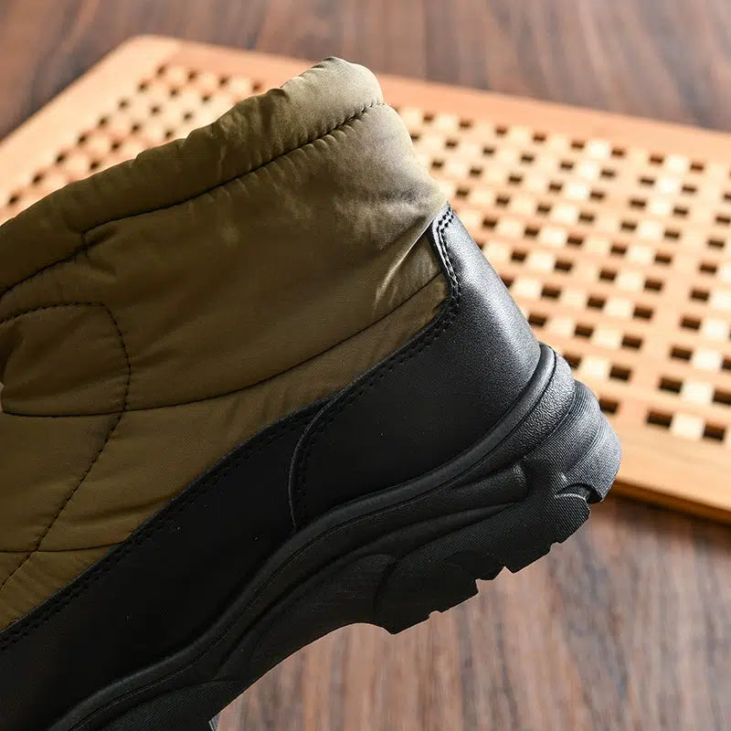 Fleece Waterproof Warm Boots
