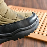 Fleece Waterproof Warm Boots