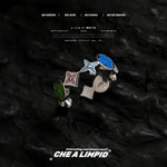 Floral Geometric Patterned Ring