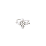 Flower Cross Ring