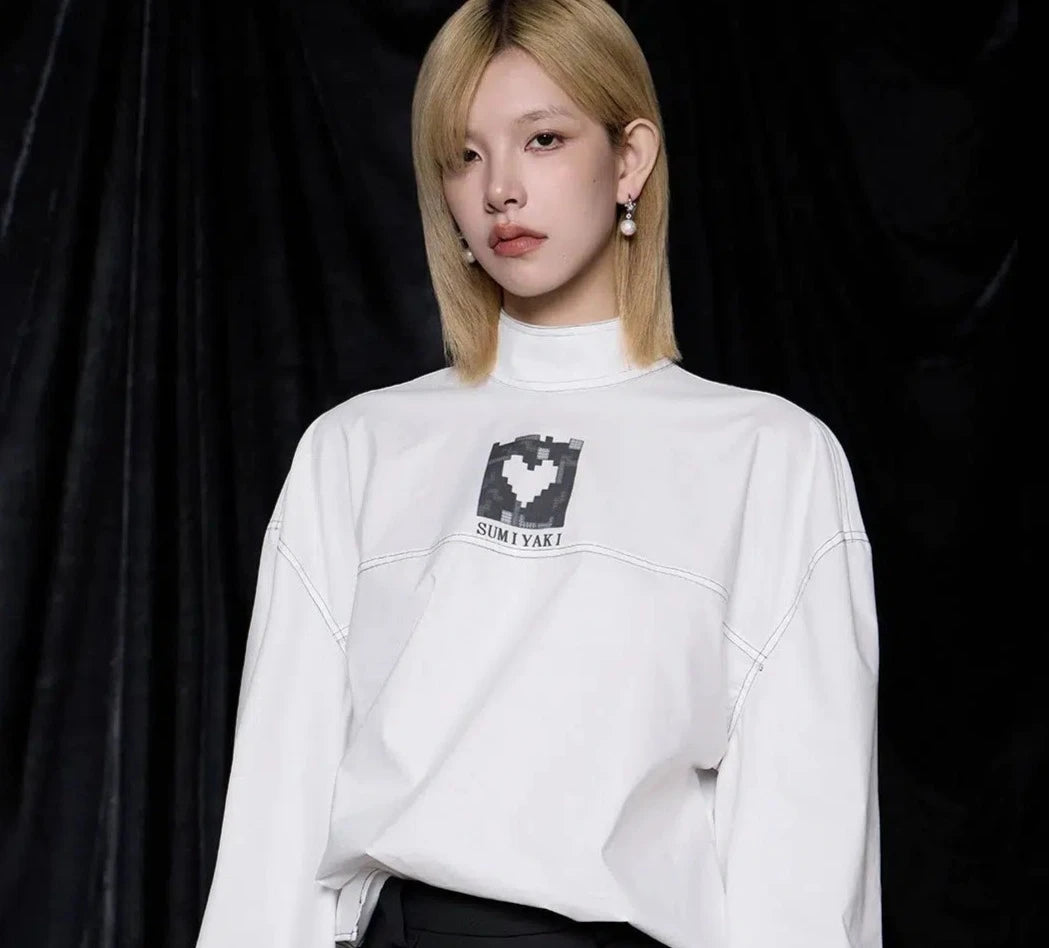 Flower Pearl Earrings