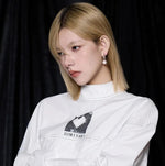 Flower Pearl Earrings