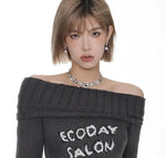 Flying Saucer Pendant Earrings