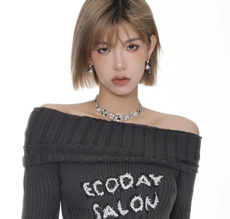 Flying Saucer Pendant Earrings