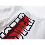 Foam Printing Athletic Vest