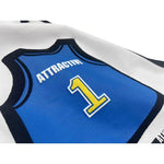 Foam Printing Slim Fit Vest