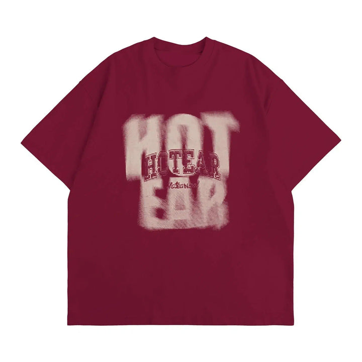 Foam Short Sleeve T-shirt