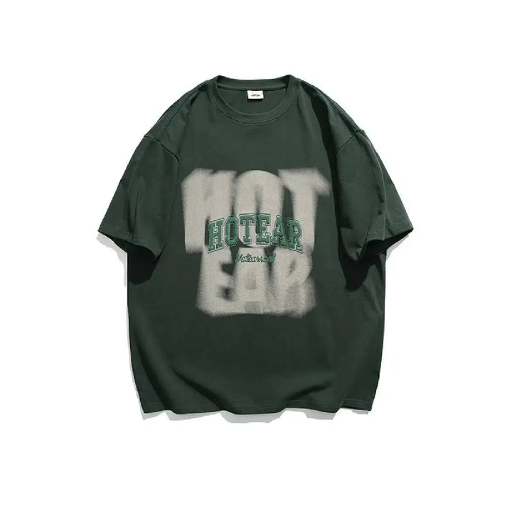 Foam Short Sleeve T-shirt