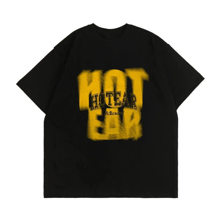 Foam Short Sleeve T-shirt