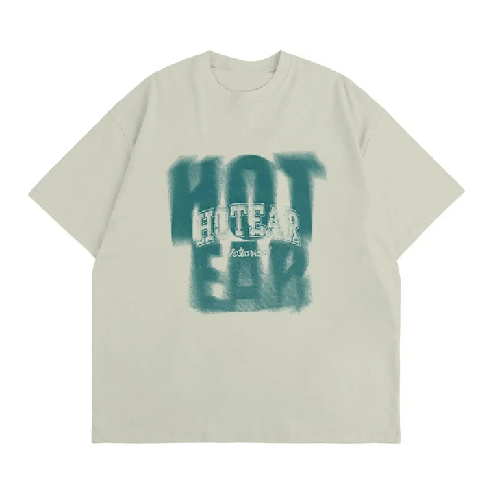 Foam Short Sleeve T-shirt