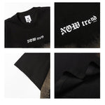 Forest Theme Printed Short-sleeved T-shirt