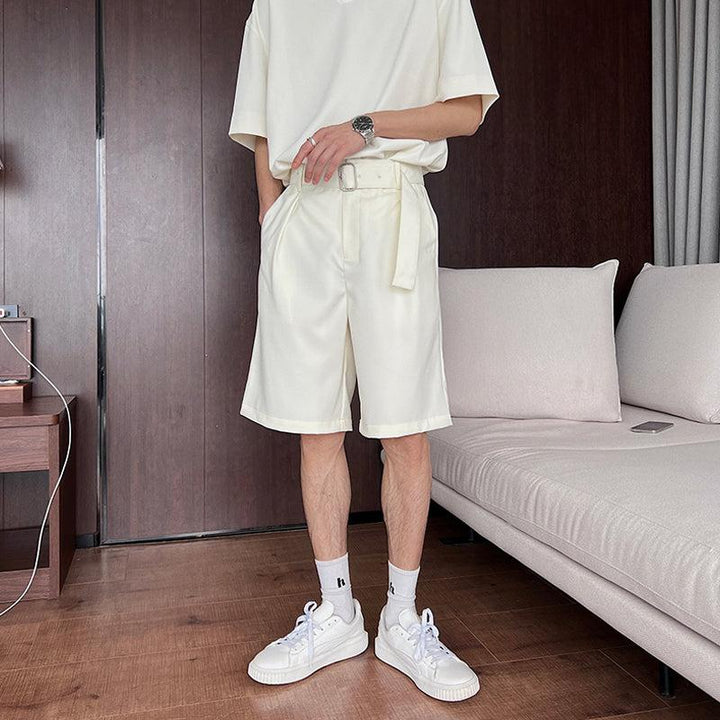 Full Zip Short Sleeve Shirt & Shorts