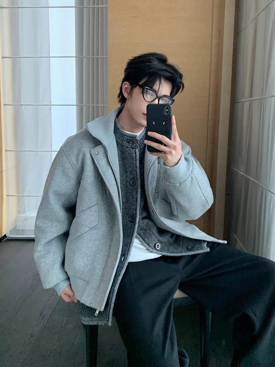 Full Zip Track Jacket