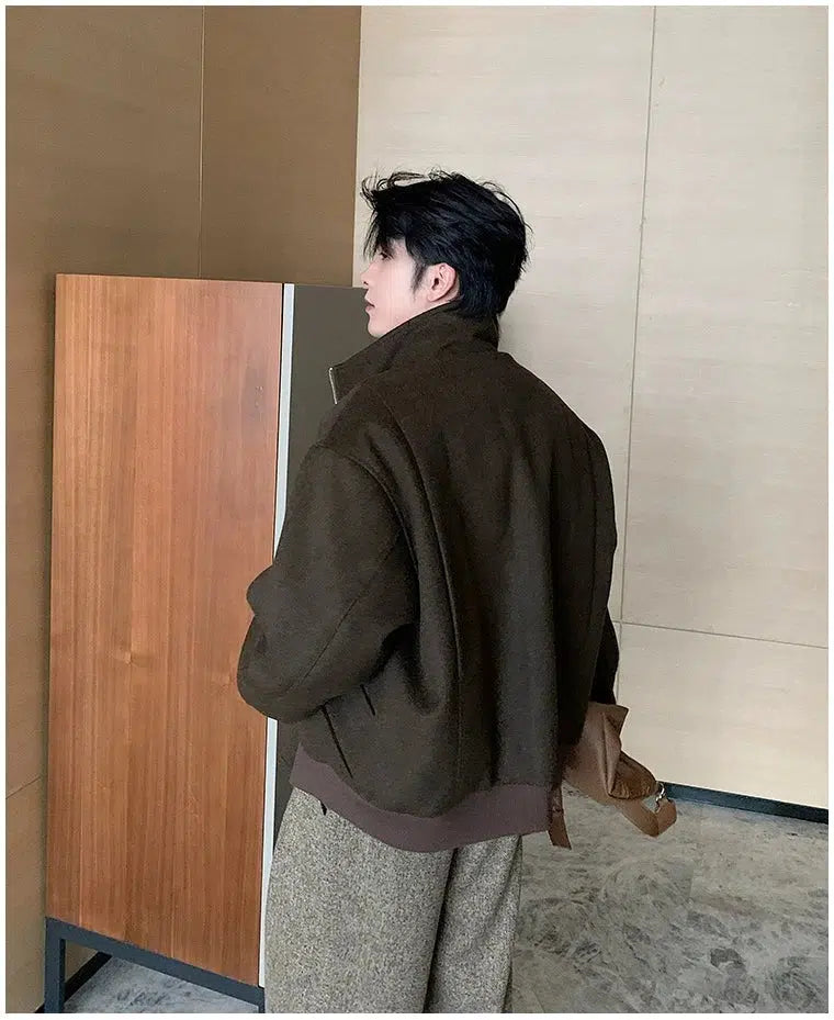 Full Zip Track Jacket