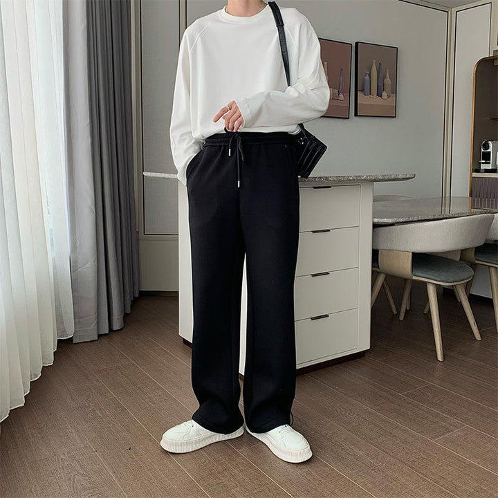 Full Zipper Sweatshirt & Sweatpants