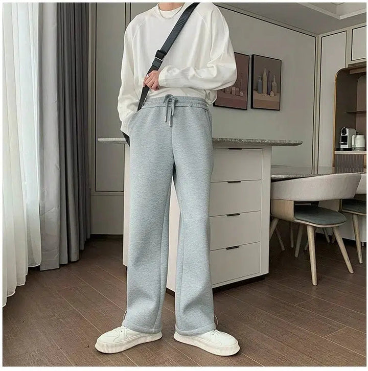 Full Zipper Sweatshirt & Sweatpants