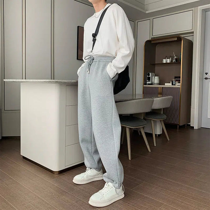 Full Zipper Sweatshirt & Sweatpants