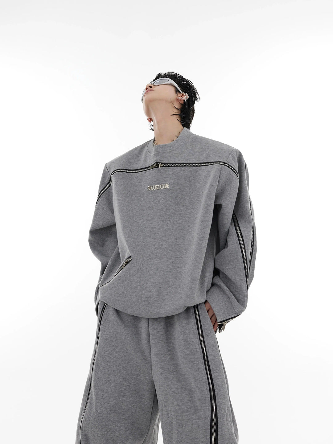Heavy-Duty Sports Suit