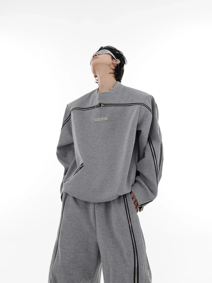 Heavy-Duty Sports Suit