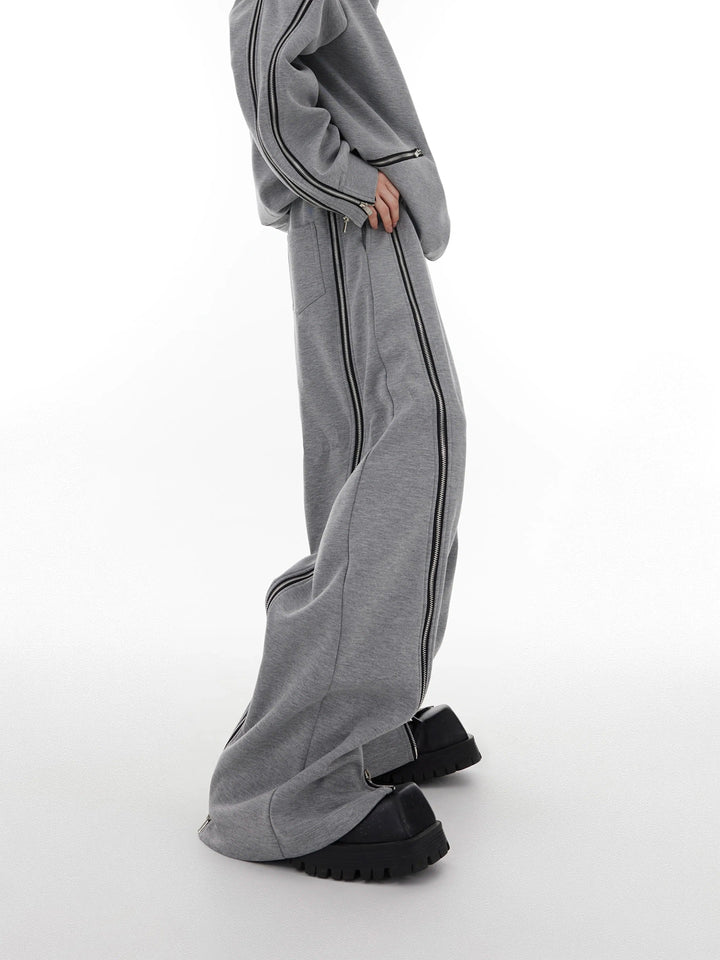 Heavy-Duty Sports Suit