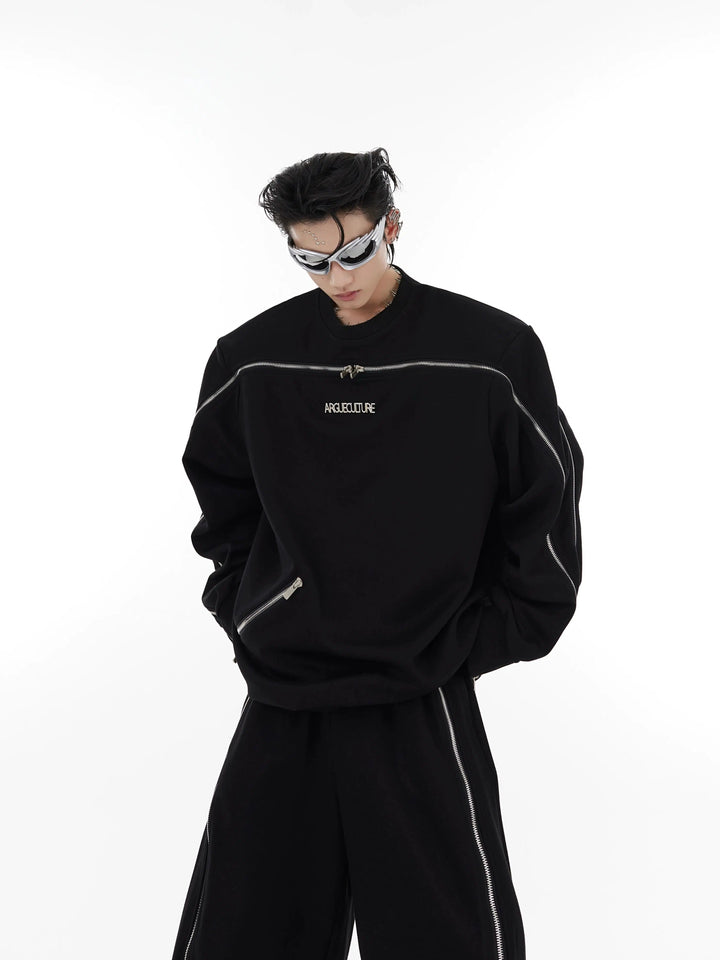 Heavy-Duty Sports Suit
