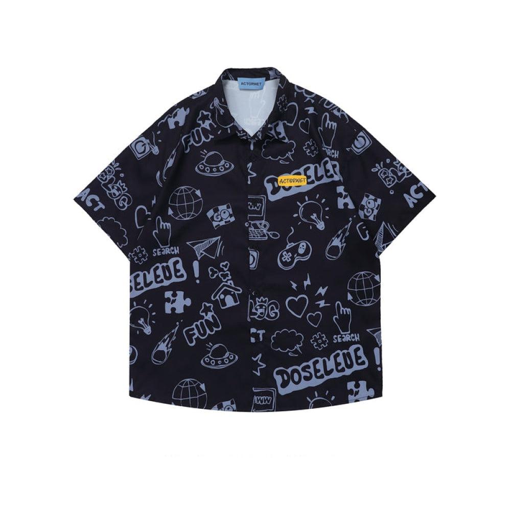 Fun Full Printed T-Shirt