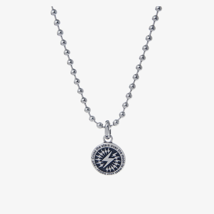 GOODLUCK Vintage Bead Chain Necklace