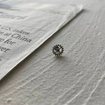 Gear Shape Stud Earrings