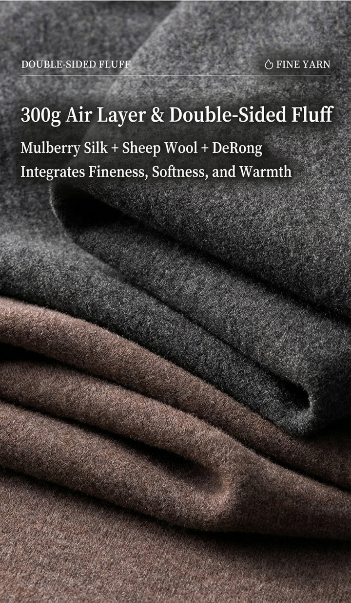 Fleece Stretch Bottoming Leggings