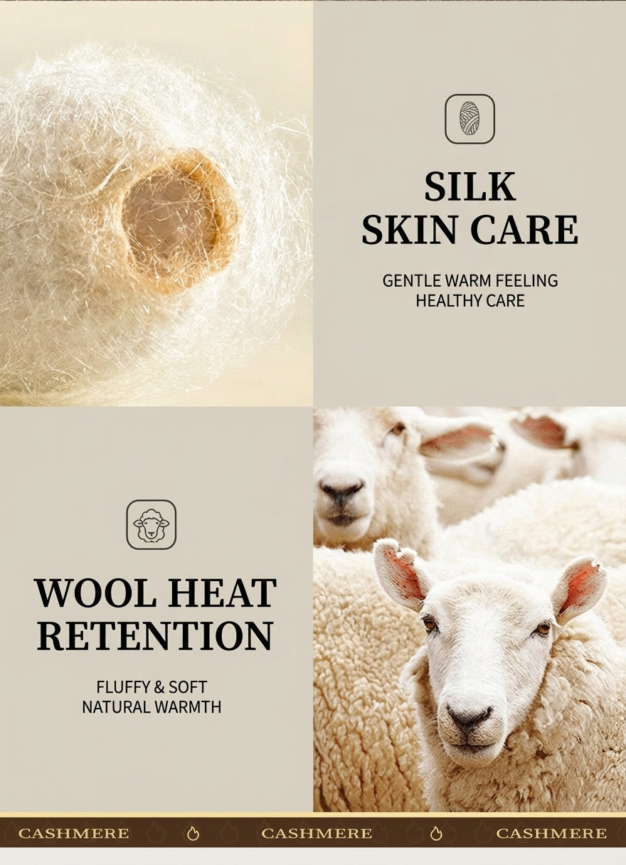 Fleece Stretch Bottoming Leggings